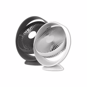 Akari 8” Rechargeable LED Orbit Fan with Night Light Function (ARF-327)